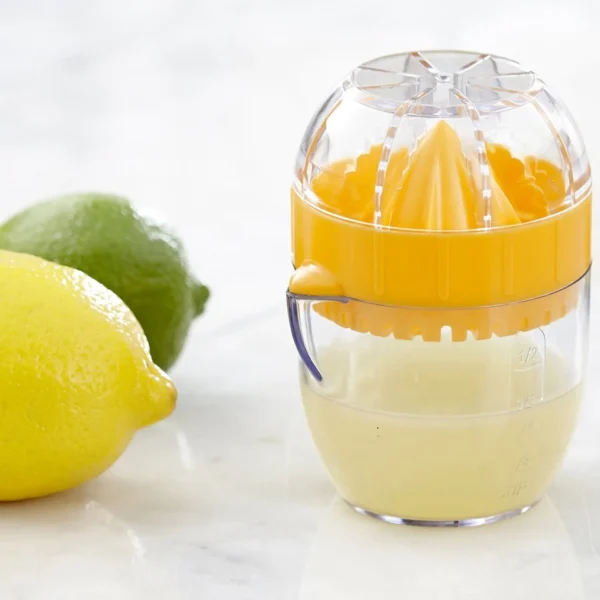 Trudeau Juicer* Preparation & Cooking