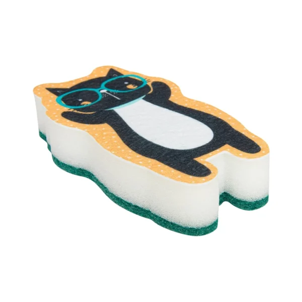 Safdie & Co Kitchen Sponges - Cat* Maintenance & Cleaning