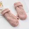 Pathz Knit Mittens - Pink* Scarves, Gloves & Hats