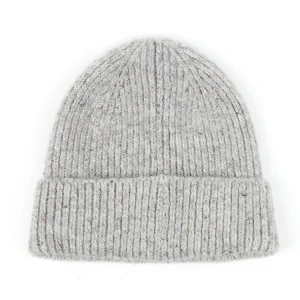Pathz Knit Tuque - Grey* Scarves, Gloves & Hats