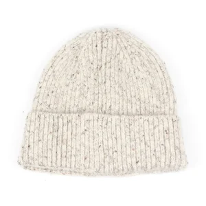 Pathz Knit Tuque - Ivory* Scarves, Gloves & Hats