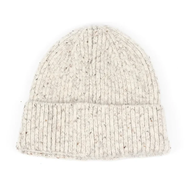 Pathz Knit Tuque - Ivory* Scarves, Gloves & Hats
