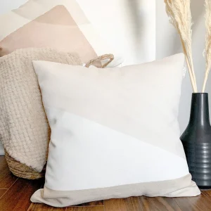 Les textiles Patlin Kozy Cushion - 3 Tones* Cushions
