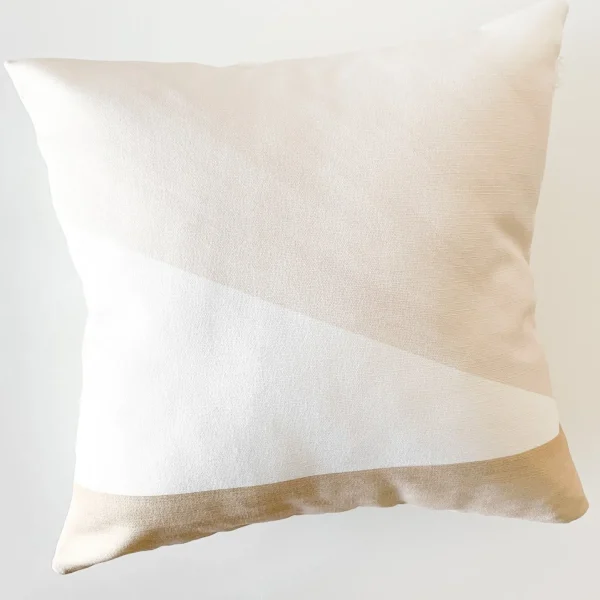Les textiles Patlin Kozy Cushion - 3 Tones* Cushions