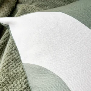 Kozy X Patelin Kozy Cushion - Abstract Green* Cushions