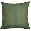 Les textiles Patlin Kozy Cushion - Bottle Green* Cushions