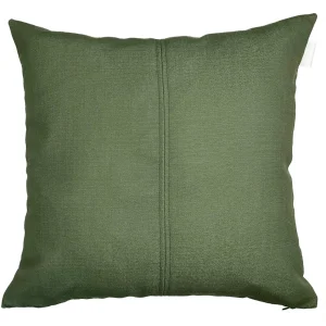 Les textiles Patlin Kozy Cushion - Bottle Green* Cushions