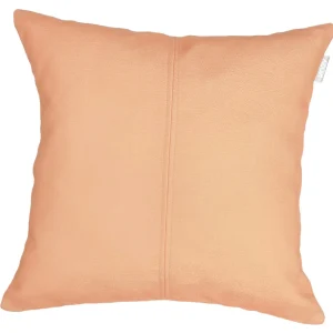 Les textiles Patlin Kozy Cushion - Cantaloupe* Cushions