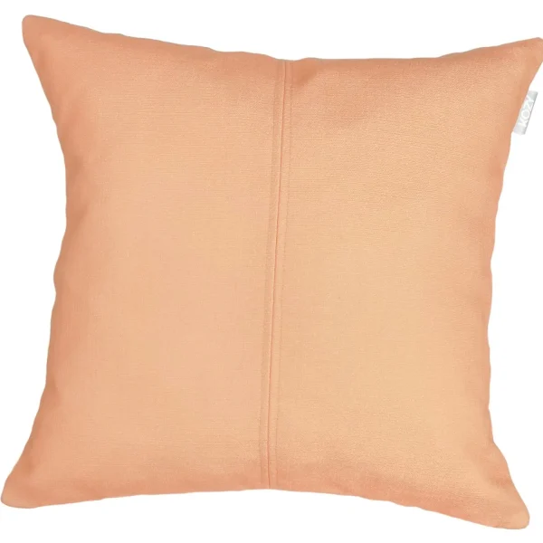 Les textiles Patlin Kozy Cushion - Cantaloupe* Cushions