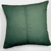 Les textiles Patlin Kozy Cushion - Forest Green* Cushions