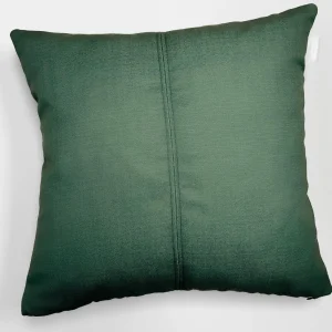 Les textiles Patlin Kozy Cushion - Forest Green* Cushions