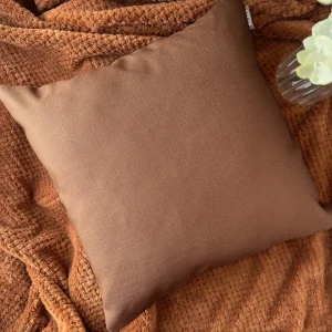 Kozy X Patelin Kozy Cushion - Solid Tobacco* Cushions
