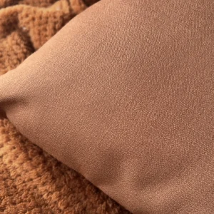 Kozy X Patelin Kozy Cushion - Solid Tobacco* Cushions