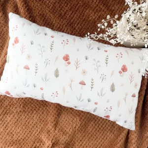 Kozy X Patelin Kozy Rectangular Cushion - Mushrooms* Cushions
