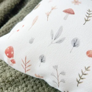 Kozy X Patelin Kozy Rectangular Cushion - Mushrooms* Cushions