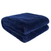 Agence K Kozy Textured Throw - Blue* Throws