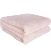 Agence K Kozy Textured Throw - Pink* Throws