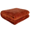 Agence K Kozy Textured Throw - Rusty* Throws