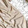 Agence K Kozy Textured Throw - Taupe* Throws