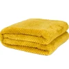Agence K Kozy Textured Throw - Yellow* Throws