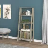 Safdie & Co Ladder Bookcase - .* Shelves & Racks