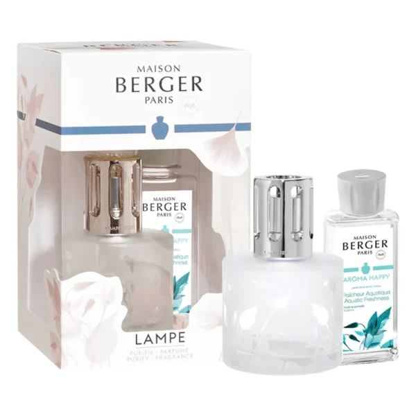 Maison Berger Lamp Gift Set - Aroma* Maison Berger Lamps