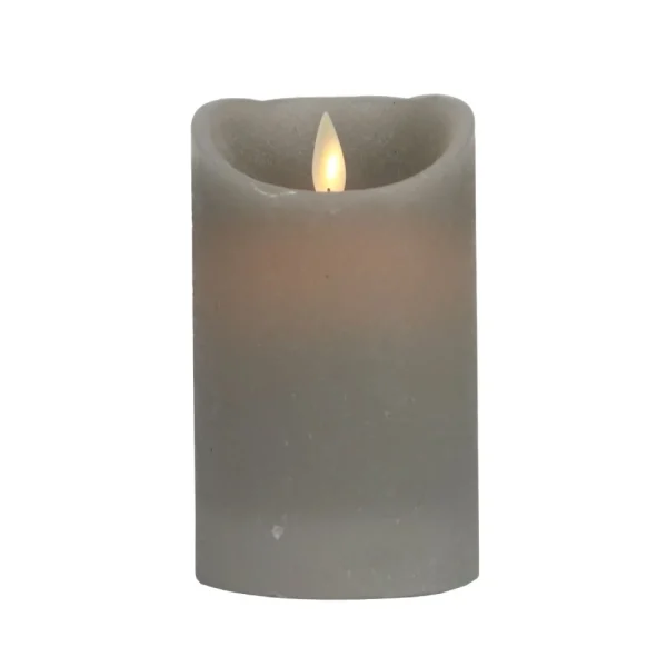 Agence K Large Candle - Realistic Flame* Decorative Candles