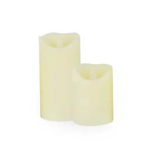 Agence K Large Candle - Realistic Flame* Decorative Candles