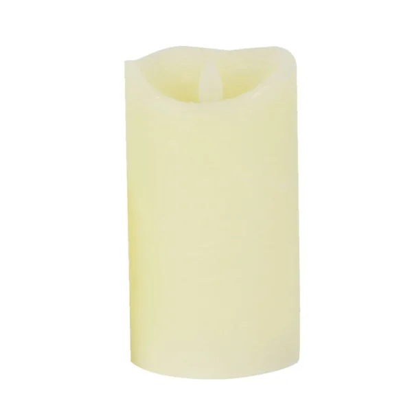 Agence K Large Candle - Realistic Flame* Decorative Candles