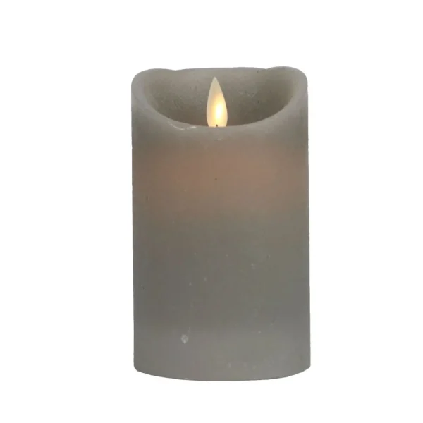 Agence K Large Candle - Realistic Flame* Decorative Candles