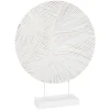 Attitudes Import Large Deco Circle On Stand* Decorative Objects
