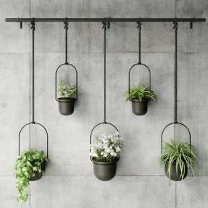 Umbra Large Hanging Planter - Triflora* Planters