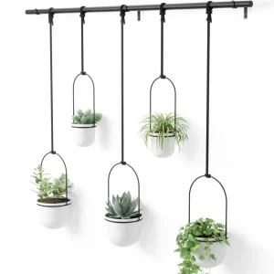 Umbra Large Hanging Planter - Triflora* Planters