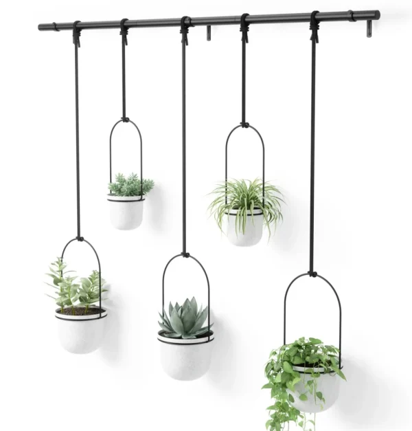 Umbra Large Hanging Planter - Triflora* Planters