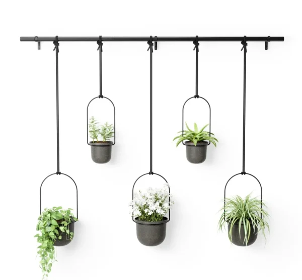 Umbra Large Hanging Planter - Triflora* Planters