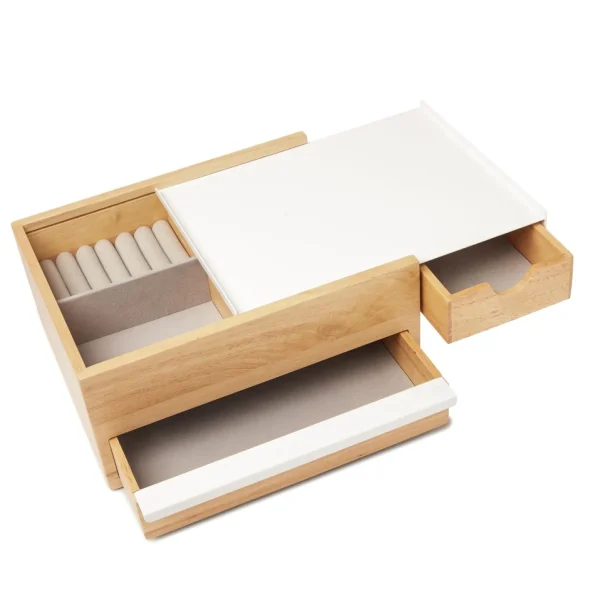 Umbra Large Jewelry Box - Stowit* Jewelry Storage