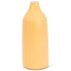 Abbott Large Matte Vase - Cashmere Yellow* Vases & Pots