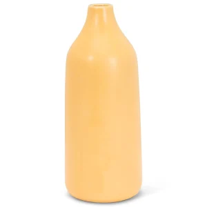 Abbott Large Matte Vase - Cashmere Yellow* Vases & Pots