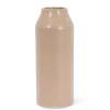 Abbott Large Matte Vase - Cashmere Taupe* Vases & Pots