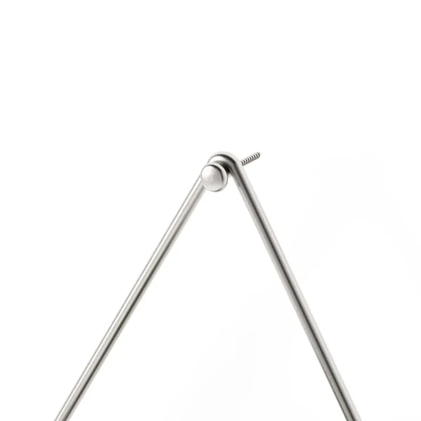 Umbra Large White Wall Planter - Trigg* Wall Planters