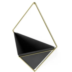 Umbra Large White Wall Planter - Trigg* Wall Planters