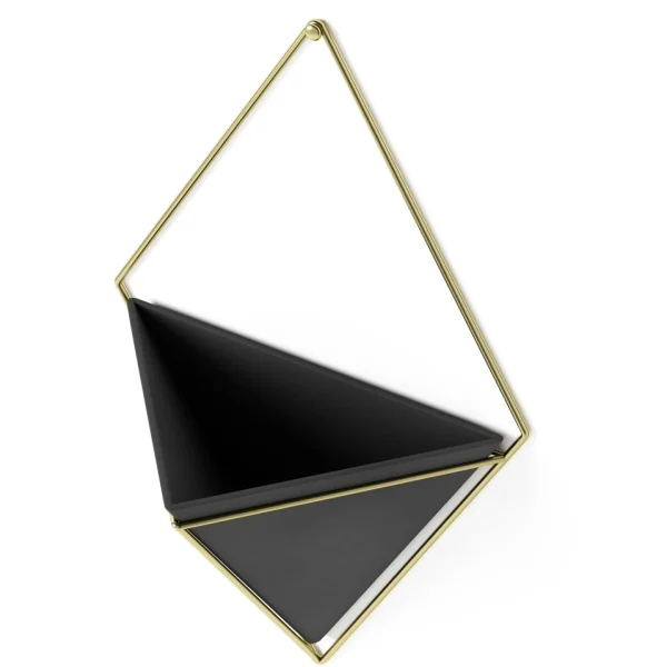 Umbra Large White Wall Planter - Trigg* Wall Planters