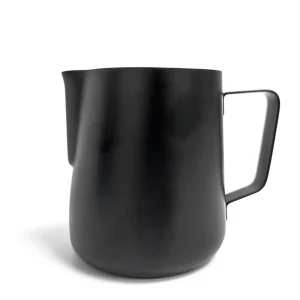 Danesco Latte Milk Pitcher - Black* Coffee & Tea Accessories