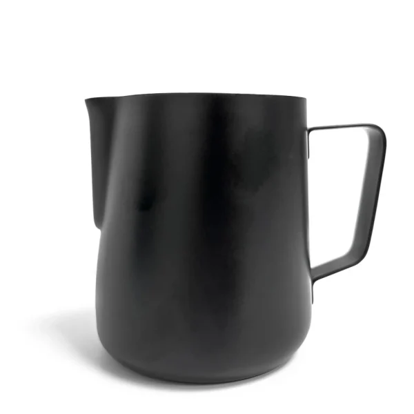 Danesco Latte Milk Pitcher - Black* Coffee & Tea Accessories