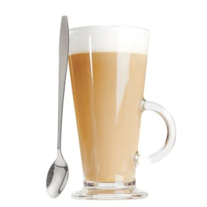 Danesco Latte Spoon - Stainless Steel* Coffee & Tea Accessories