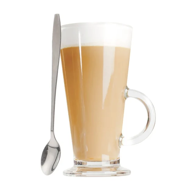 Danesco Latte Spoon - Stainless Steel* Coffee & Tea Accessories