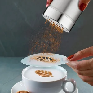 Danesco Latte Sprinkler* Coffee & Tea Accessories