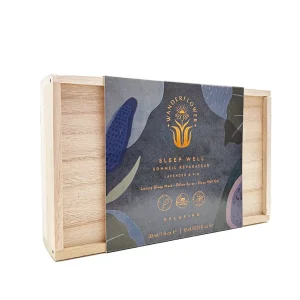 Upper Soap Canada Lavender Night Routine Set* Skin Care