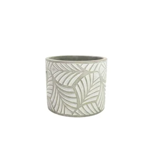 Nostalgia Import Leaf Pattern Vase - Callo* Vases & Pots