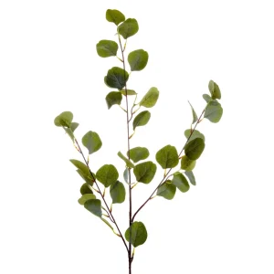 Gift Craft Leafs Branch - 37"* Dried Stems & Flowers